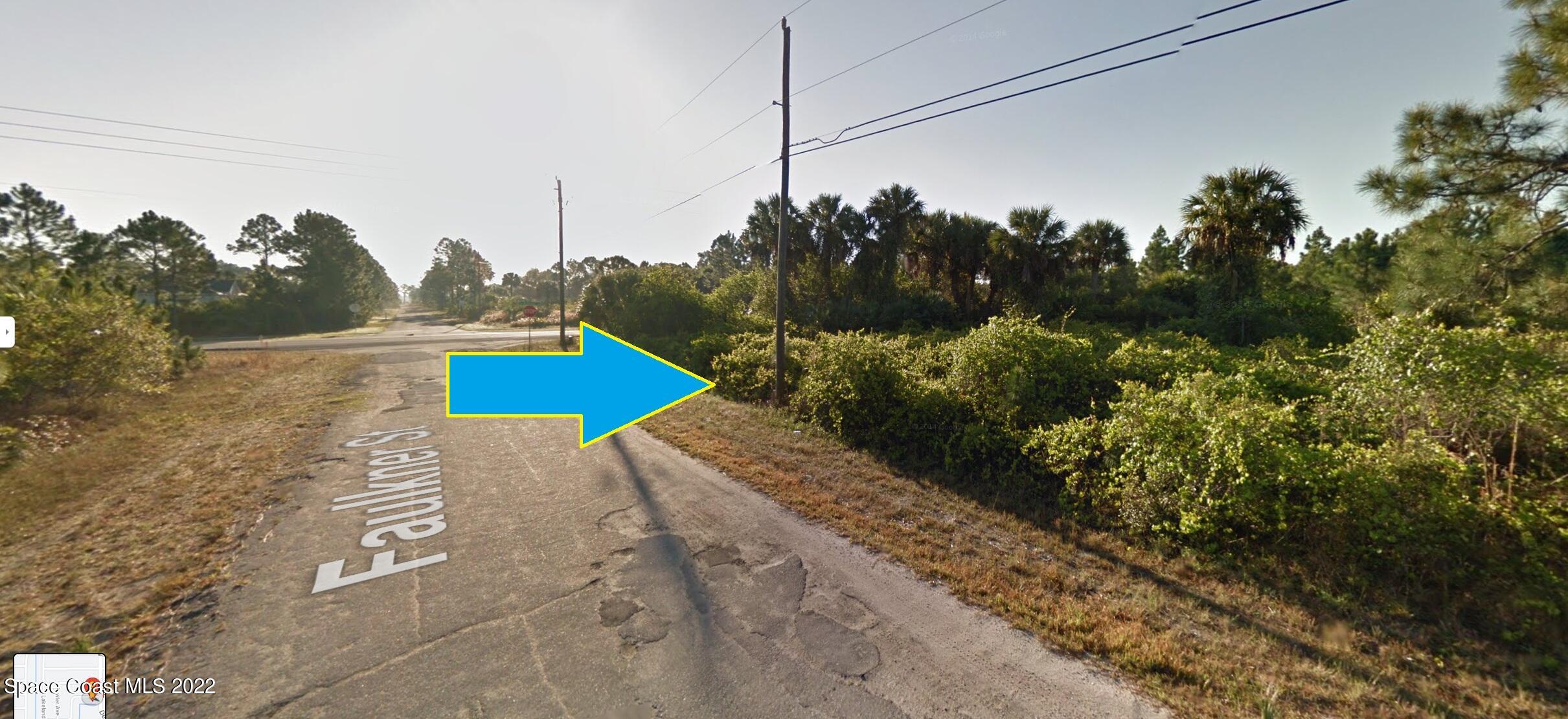 202 Corner Road Palm Bay, FL 32908 - Photo 4 of 7 street 1