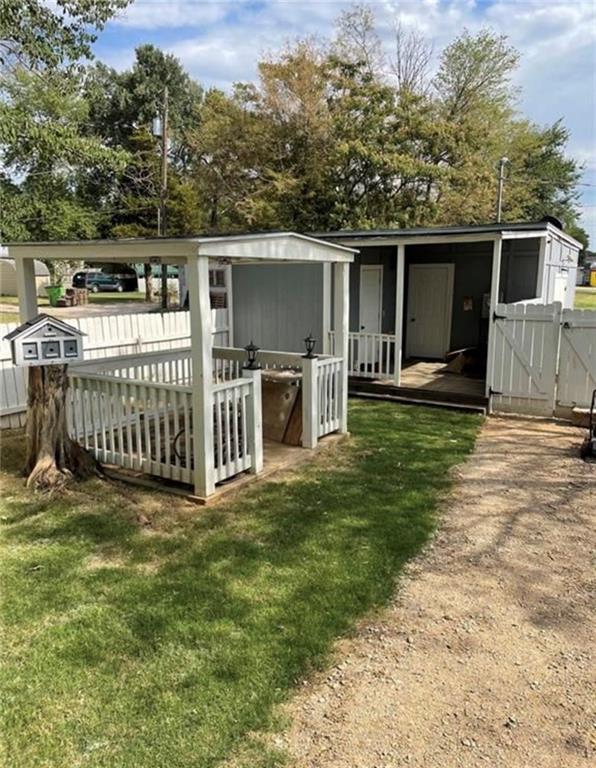 337 West 1st Street Cherryvale, KS 67335 - Photo 17 of 20