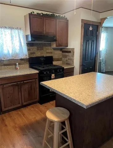 $105,000 | 337 West 1st Street, Cherryvale, KS 67335