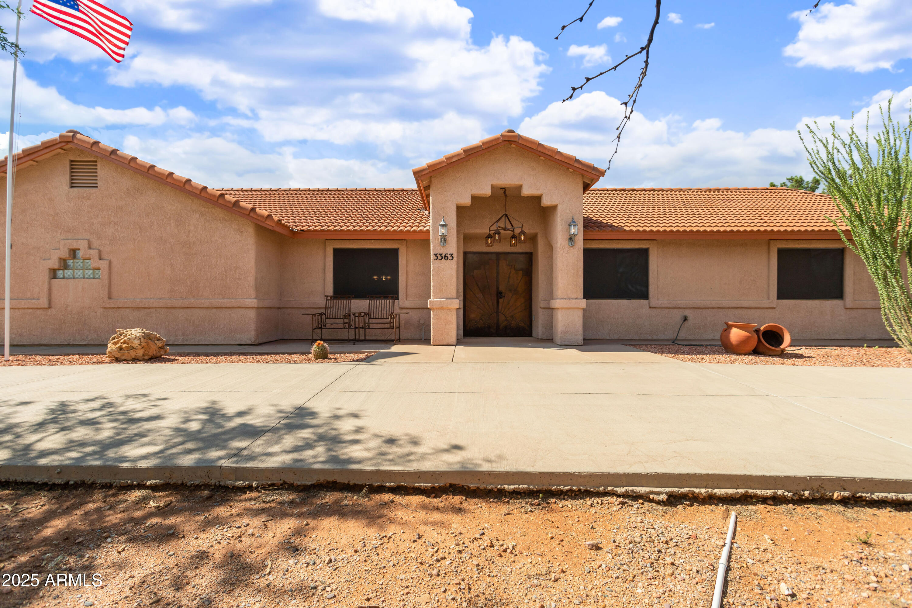 3363 East San Xavier Road Sierra Vista, AZ 85635 - Photo 11 of 56 Front - 3363 E San Xavier