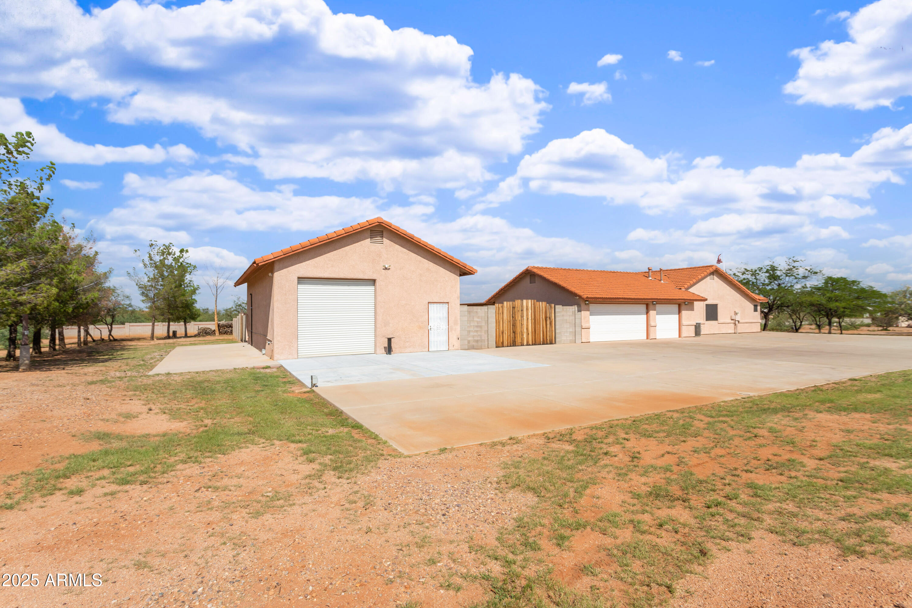 3363 East San Xavier Road Sierra Vista, AZ 85635 - Photo 16 of 56 Side 2 RV hookups