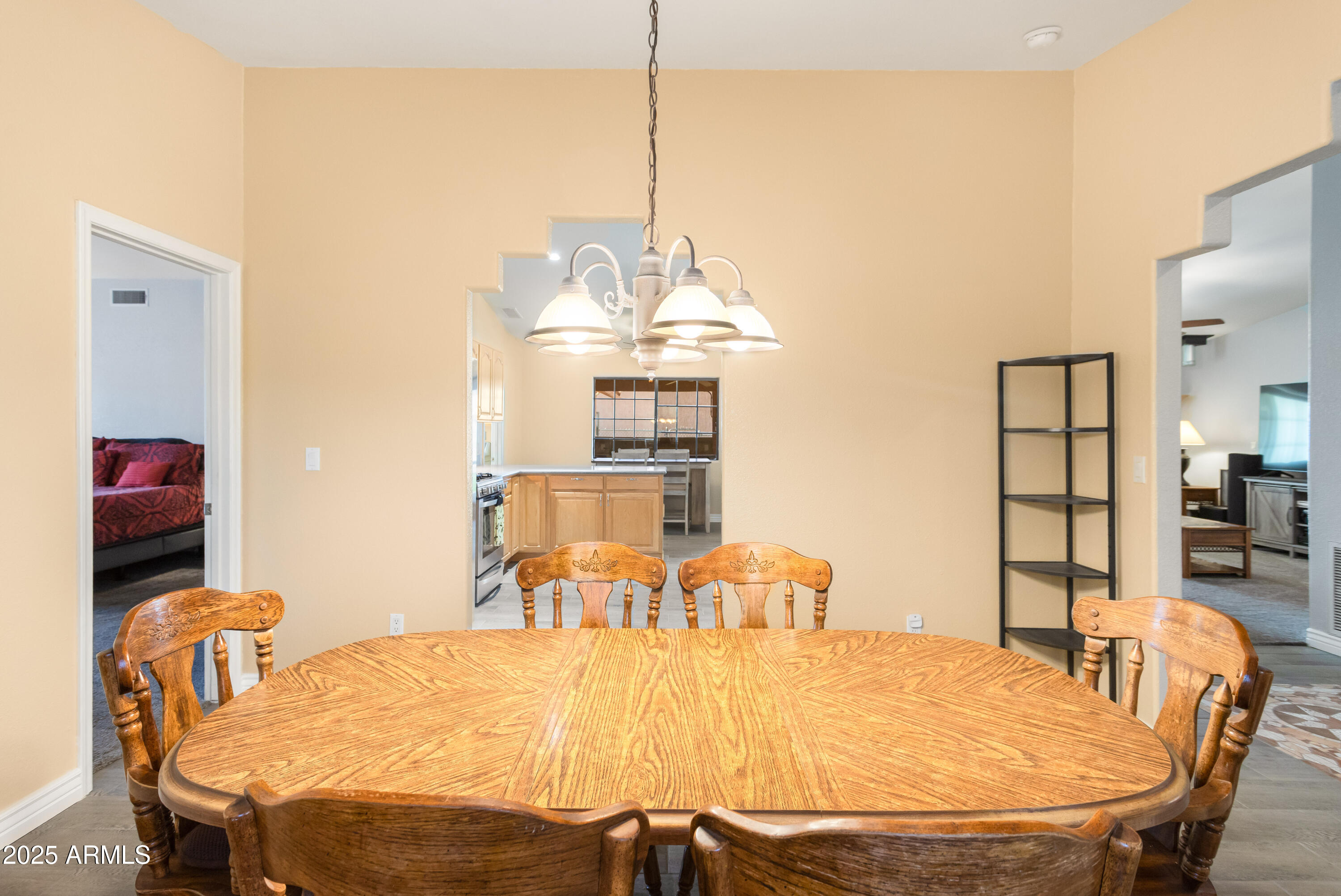 3363 East San Xavier Road Sierra Vista, AZ 85635 - Photo 31 of 56 Dining Room