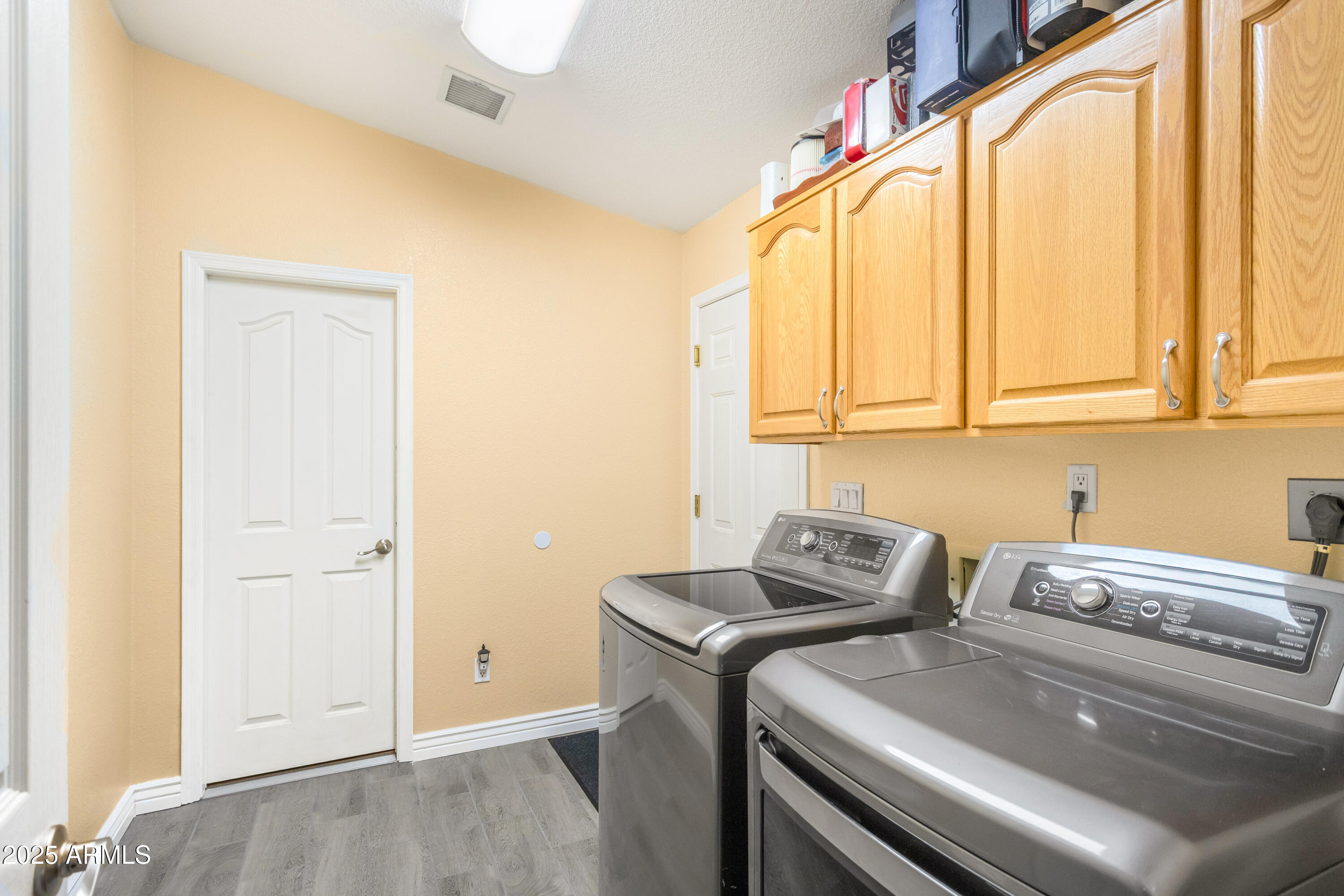 3363 East San Xavier Road Sierra Vista, AZ 85635 - Photo 36 of 56 Laundry Room
