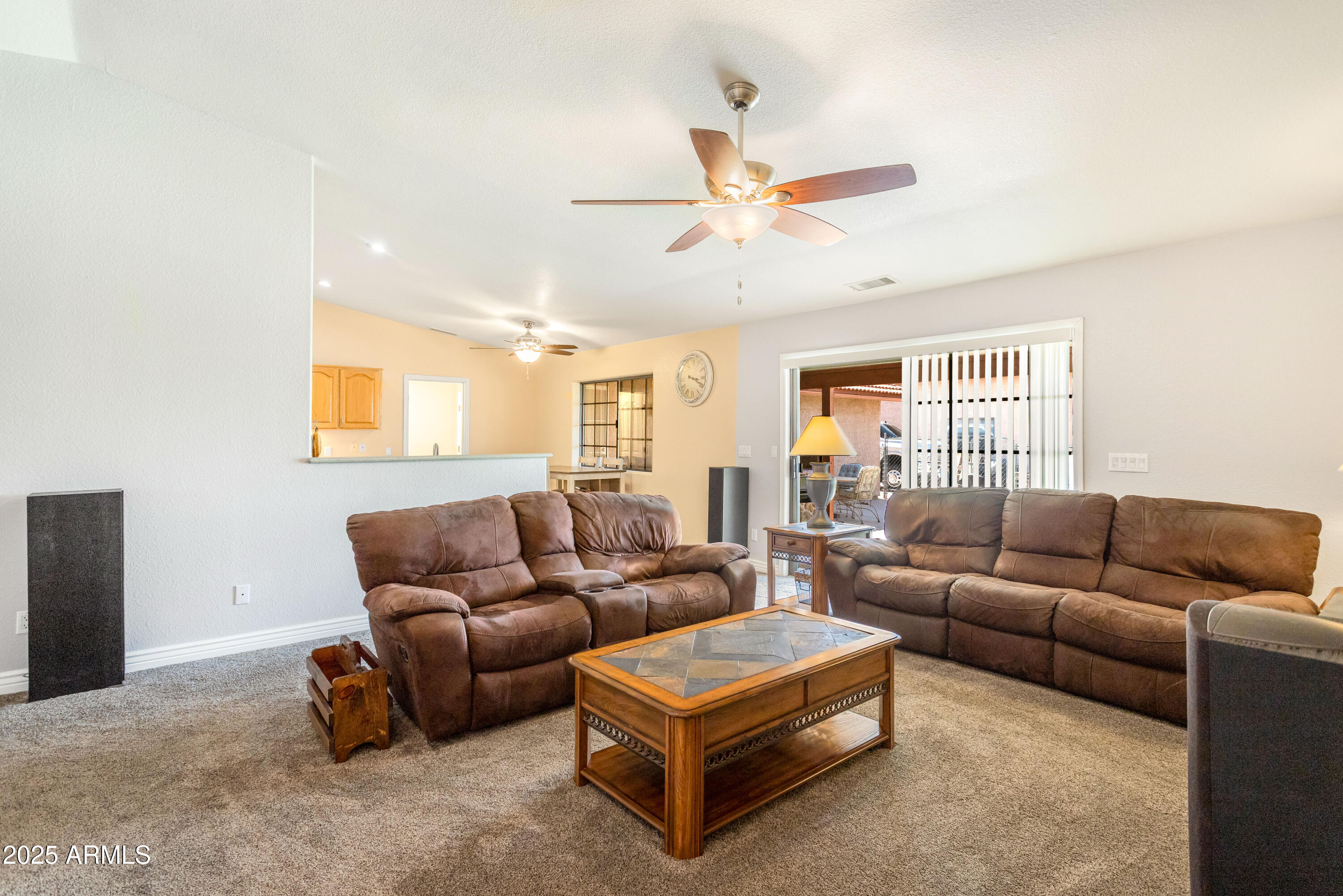 3363 East San Xavier Road Sierra Vista, AZ 85635 - Photo 39 of 56 Great Room flowing to Outdoors