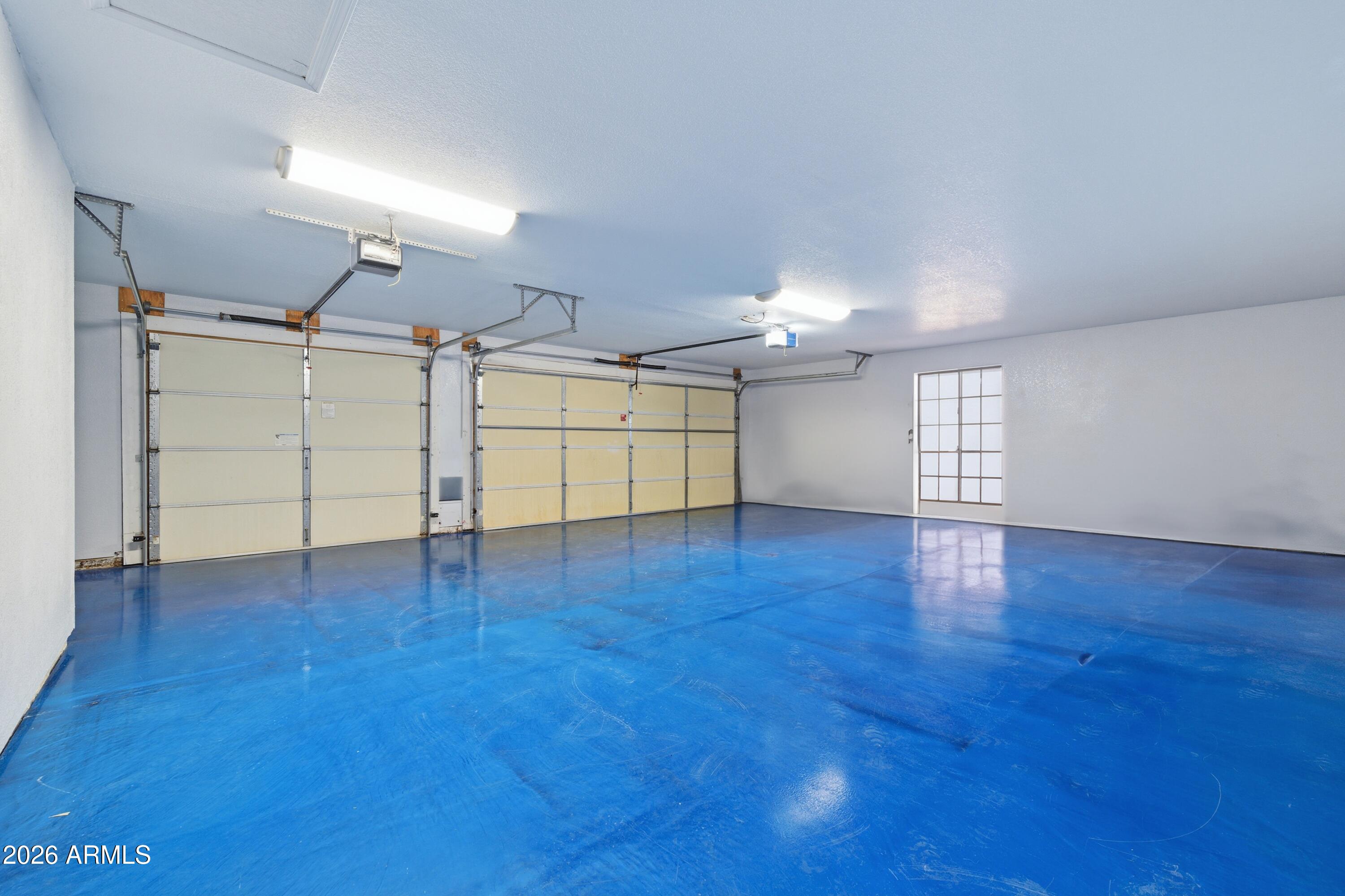 3363 East San Xavier Road Sierra Vista, AZ 85635 - Photo 46 of 56 3 CAR GARAGE 2 - 3363 E SAN XAVIER