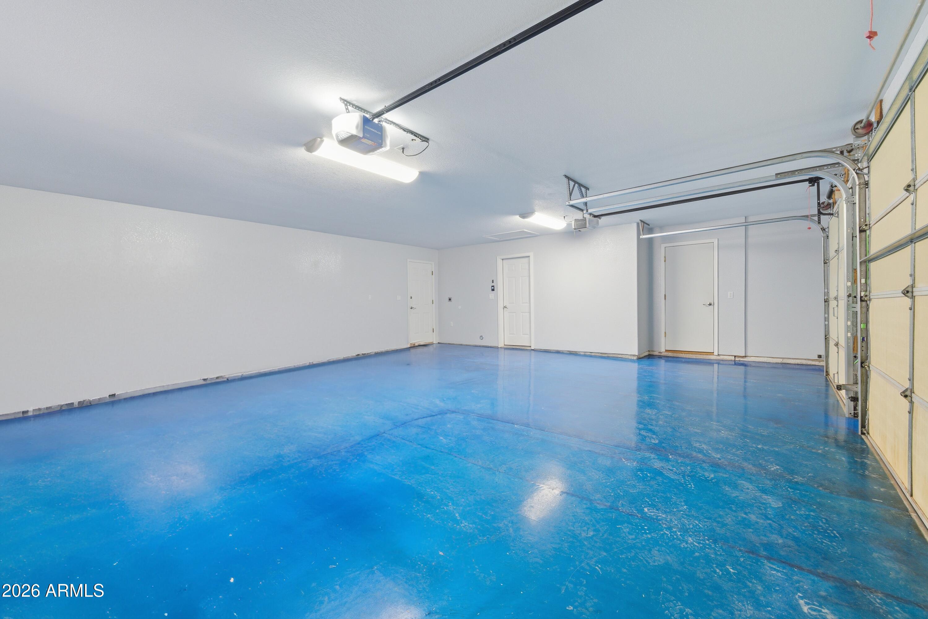 3363 East San Xavier Road Sierra Vista, AZ 85635 - Photo 47 of 56 3 CAR GARAGE 3 - 3363 E SAN XAVIER