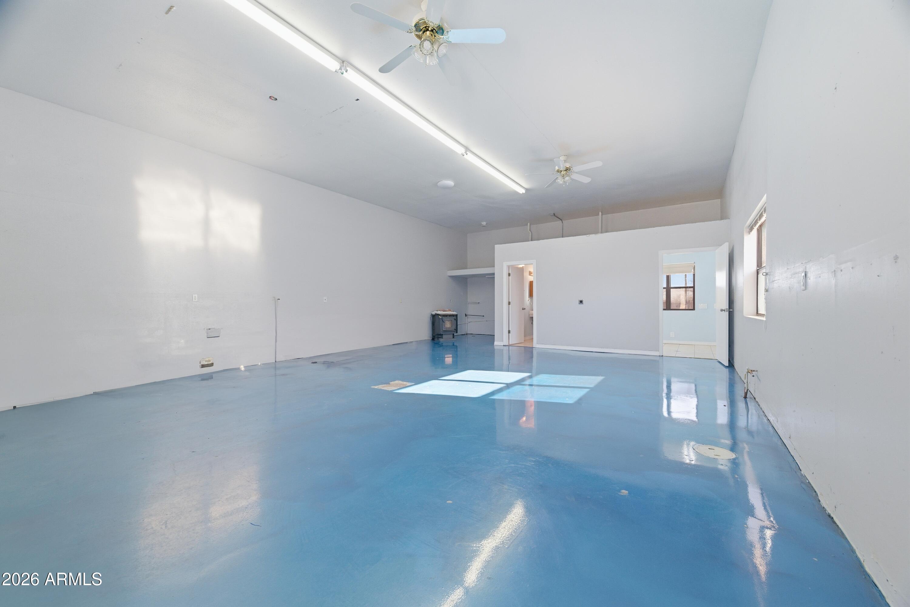 3363 East San Xavier Road Sierra Vista, AZ 85635 - Photo 48 of 56 WORKSHOP - 3363 E SAN XAVIER