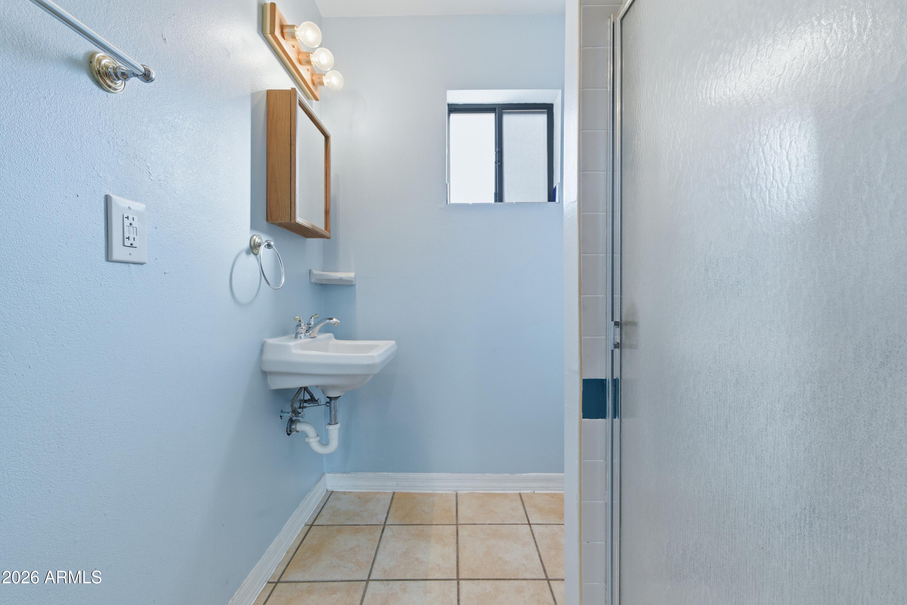 3363 East San Xavier Road Sierra Vista, AZ 85635 - Photo 52 of 56 WORKSHOP BATHROOM - 3363 E SAN XAVIER