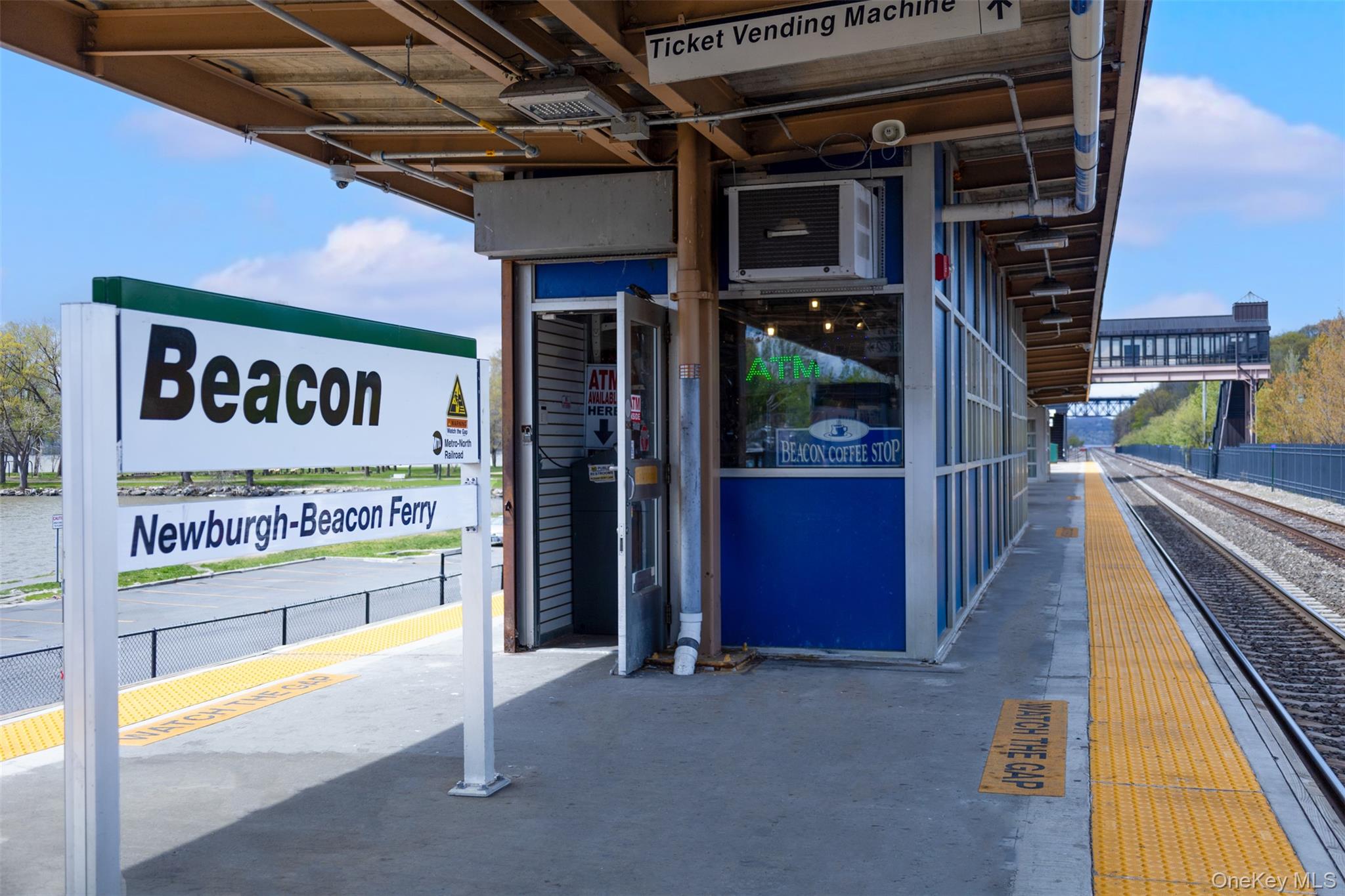 201 Main Street, Unit 2 Beacon, NY 12508 - Photo 20 of 24 Beacon Metro North Train Station