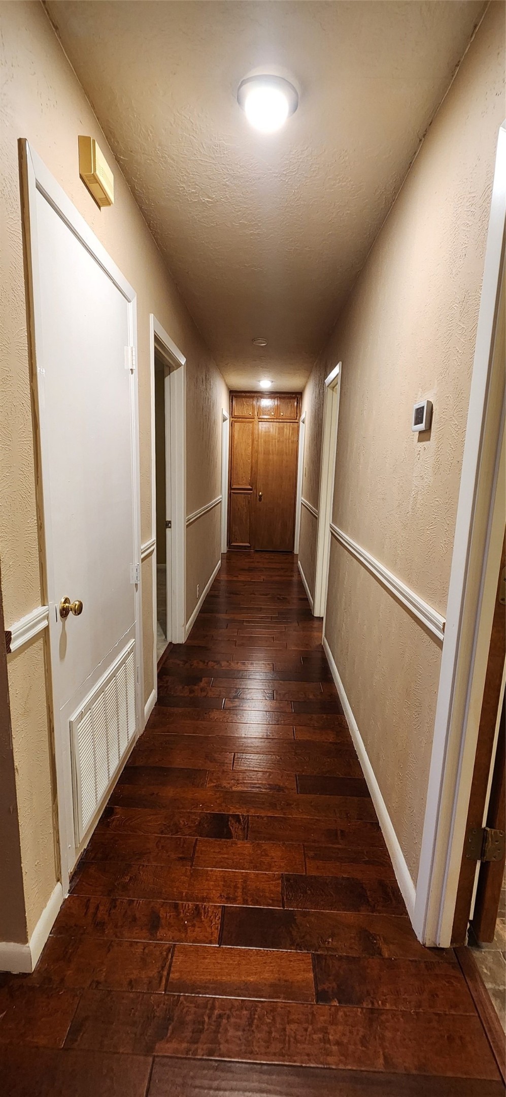 616 Cannan Drive Angleton, TX 77515 - Photo 25 of 44 a view of gallery with wooden floor