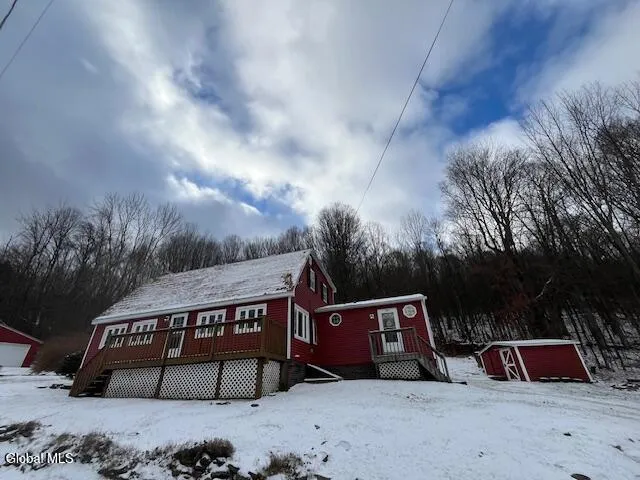 $175,000 | 212 Haner Road, Gilboa, NY 12076