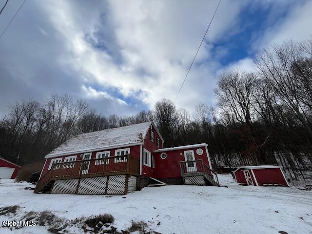 212 Haner Road Gilboa, NY 12076 - Photo 4 of 49 IMG_1564