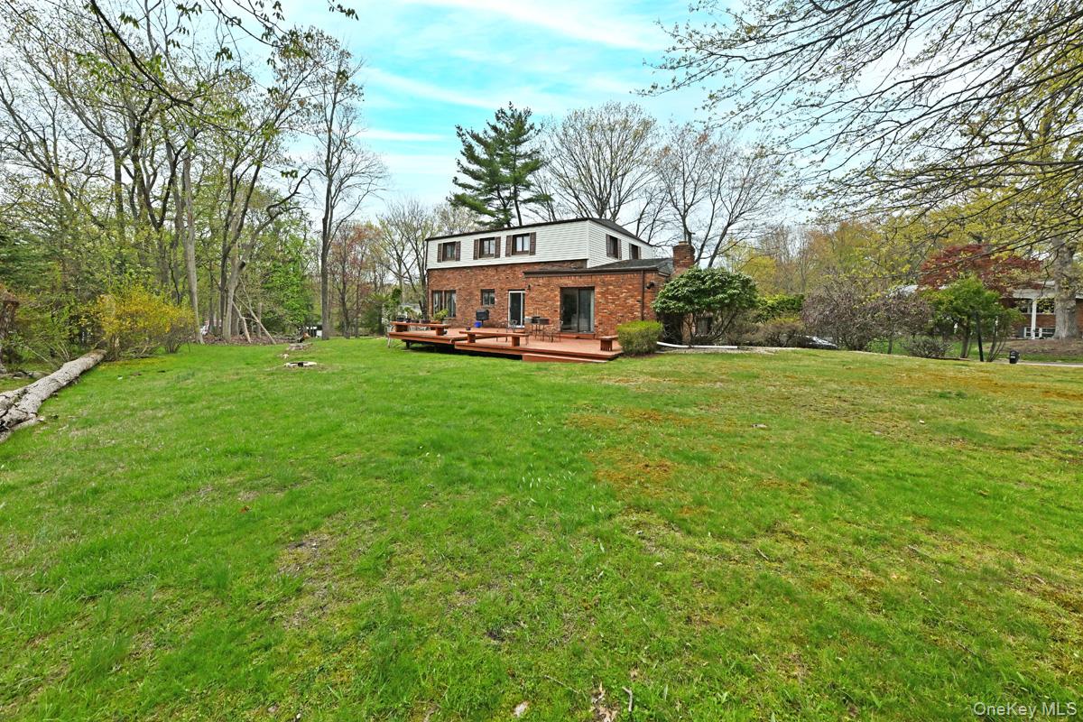19 Sterling Road Spring Valley, NY 10977 - Photo 18 of 20 a view of a house with backyard