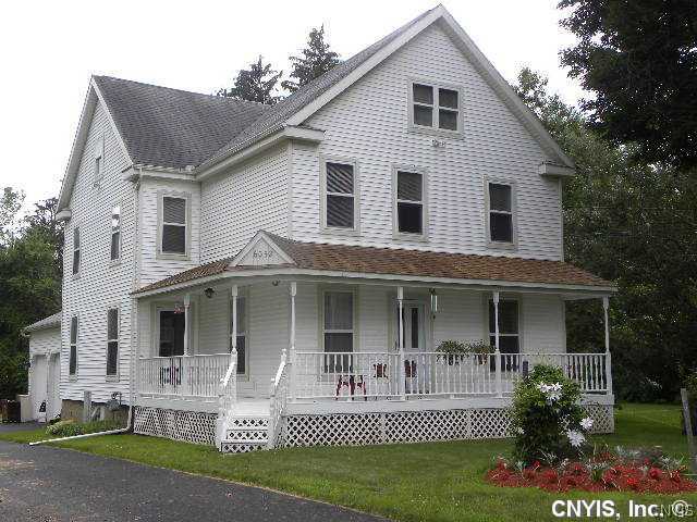 6052 Gillette Road Cicero, NY 13039 - Photo 1 of 1 Exterior Front