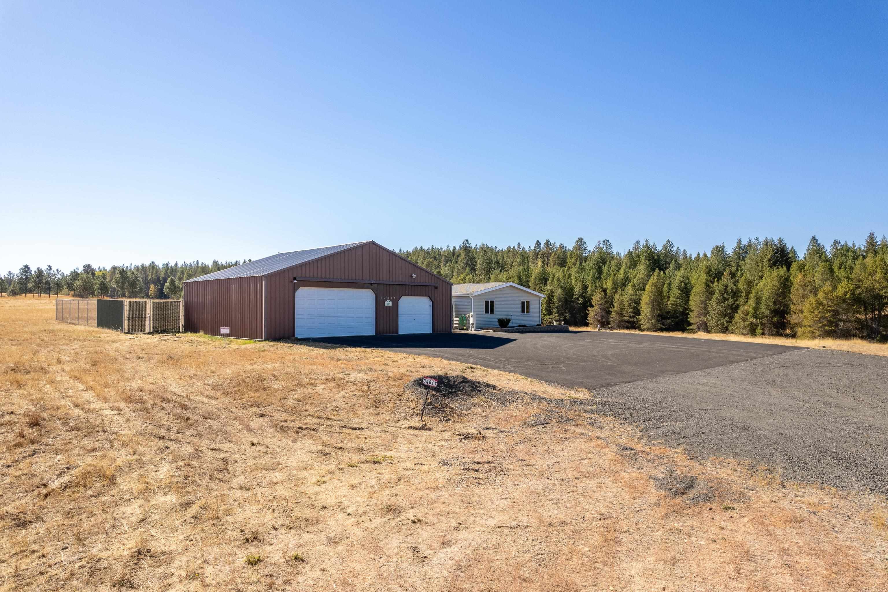 34817 North Elk Chattaroy Road Elk, WA 99009 - Photo 29 of 50 Gallery Image 29