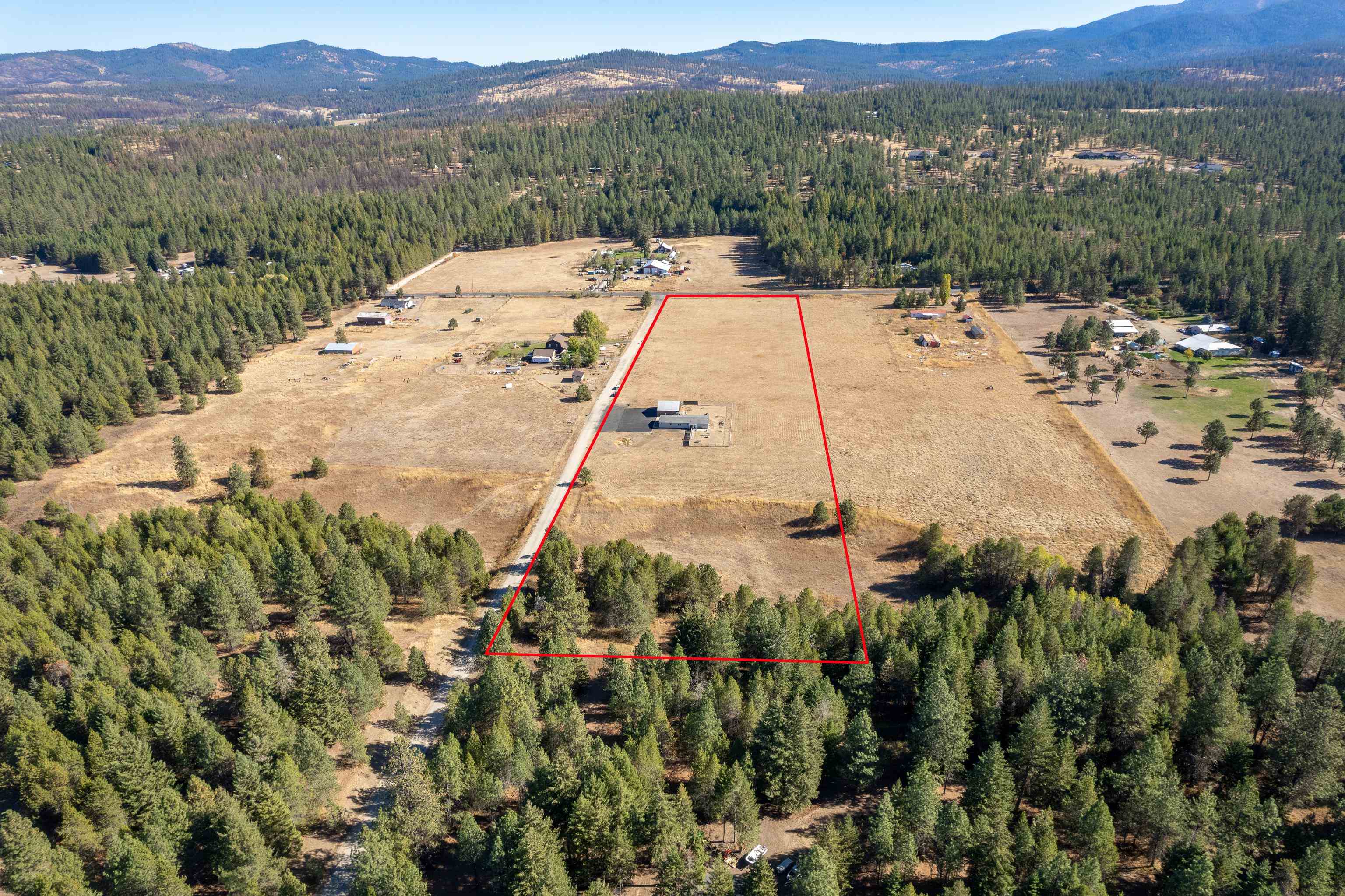 34817 North Elk Chattaroy Road Elk, WA 99009 - Photo 40 of 50 Gallery Image 40