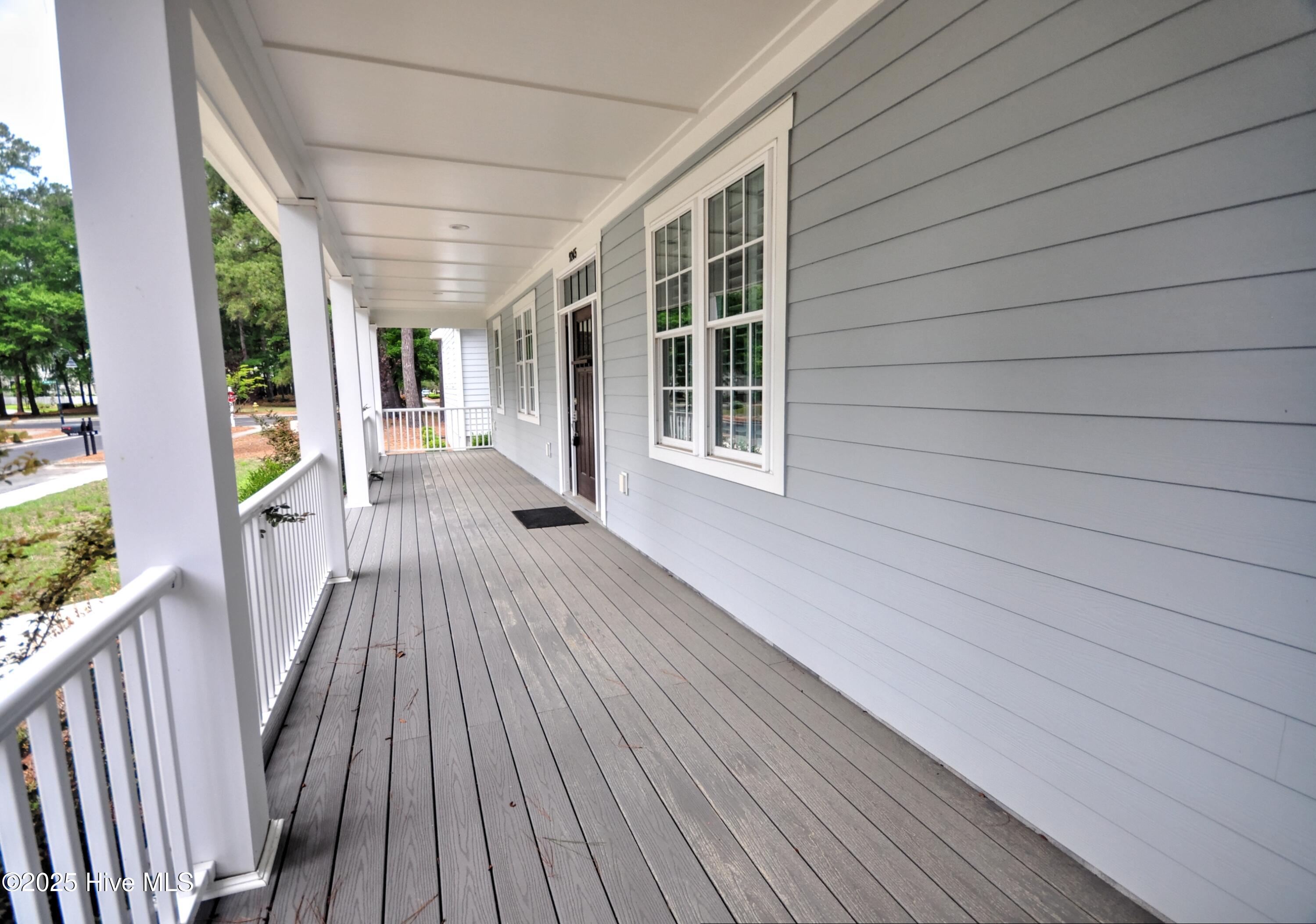 9265 West Lake Road Calabash, NC 28467 - Photo 13 of 132 Porch
