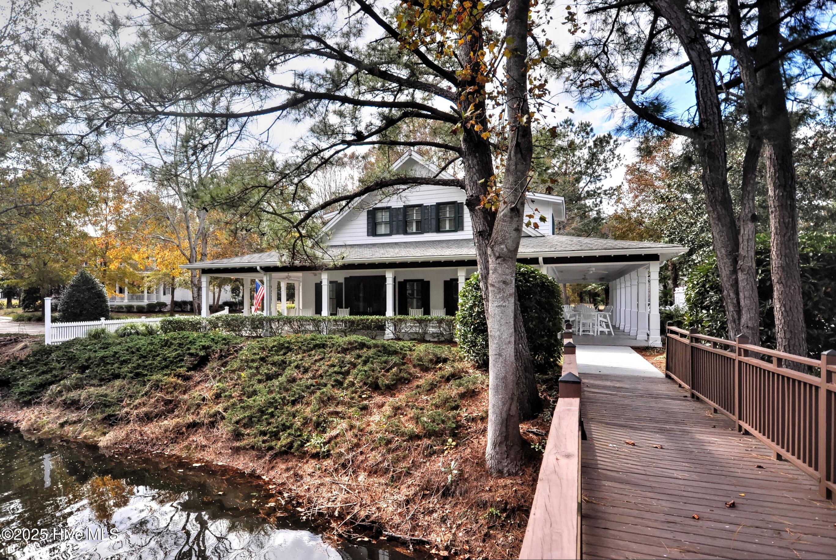 9265 West Lake Road Calabash, NC 28467 - Photo 62 of 132 Clubhouse2
