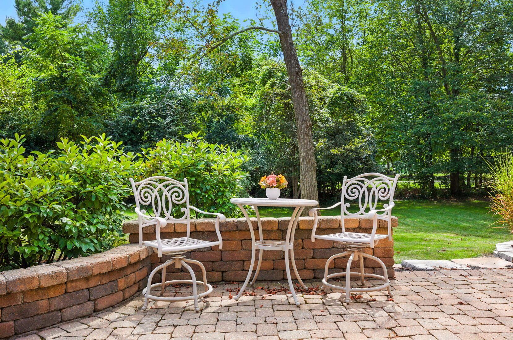 8312 Steitz Road Powell, OH 43065 - Photo 60 of 78 Paver Patio