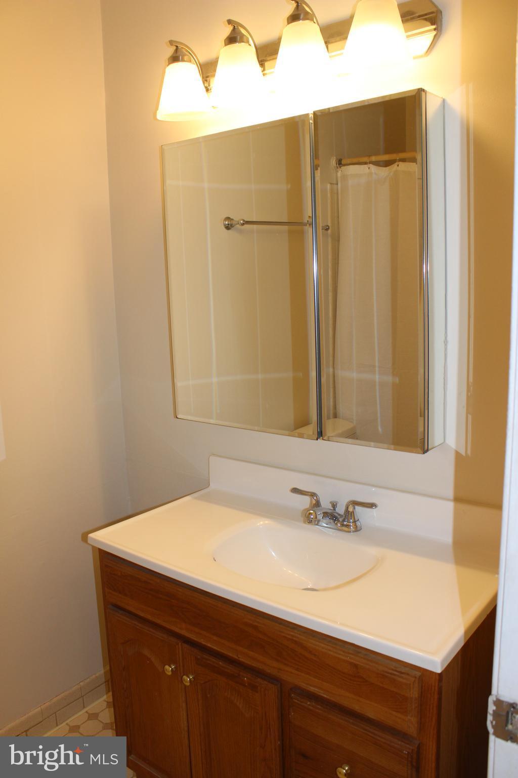 2128 Bucknell Terrace, Unit 31 Silver Spring, MD 20902 - Photo 11 of 21 Full Bath Room in Upper Level Hallway