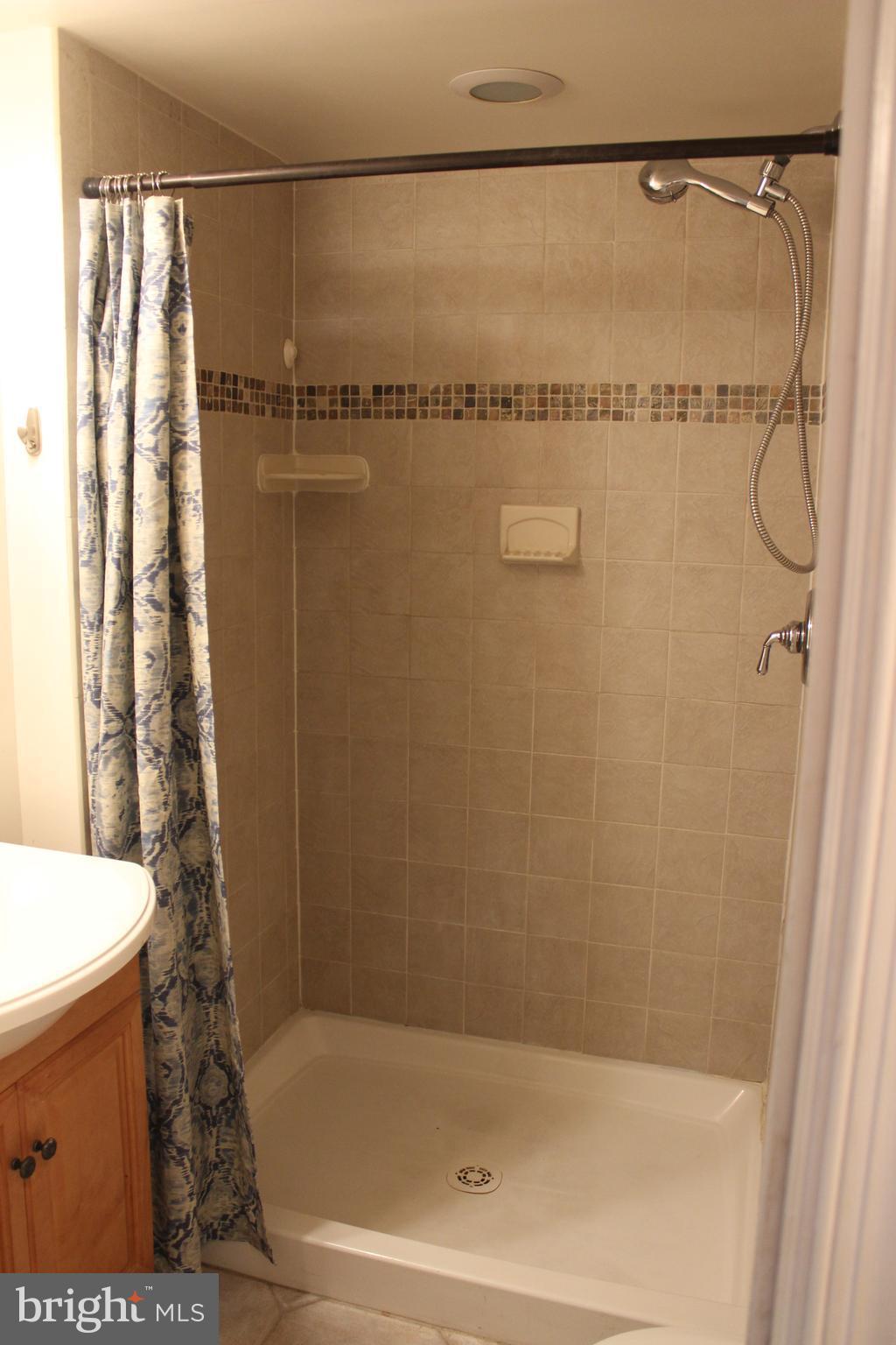 2128 Bucknell Terrace, Unit 31 Silver Spring, MD 20902 - Photo 14 of 21 Another Full Bath- Updated in Lower Level