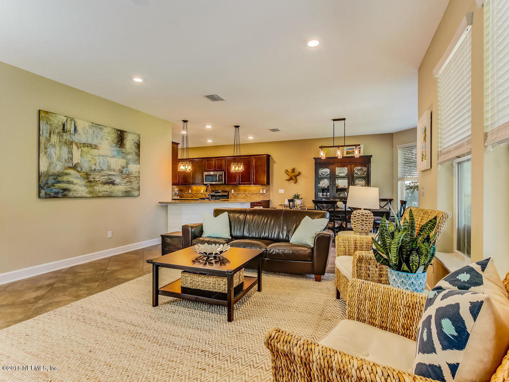 144 Maiden Terrace Ponte Vedra, FL 32081 - Photo 14 of 59 a living room with furniture and a painting on the wall