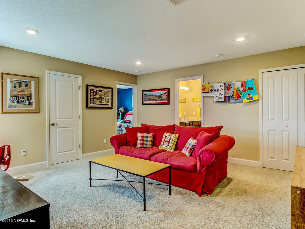 144 Maiden Terrace Ponte Vedra, FL 32081 - Photo 27 of 59 a living room with furniture and a couch