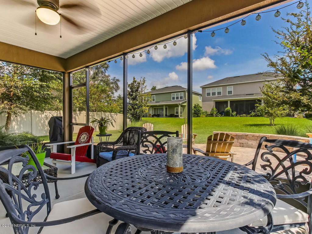 144 Maiden Terrace Ponte Vedra, FL 32081 - Photo 43 of 59 a view of a dining room with furniture window and outside view