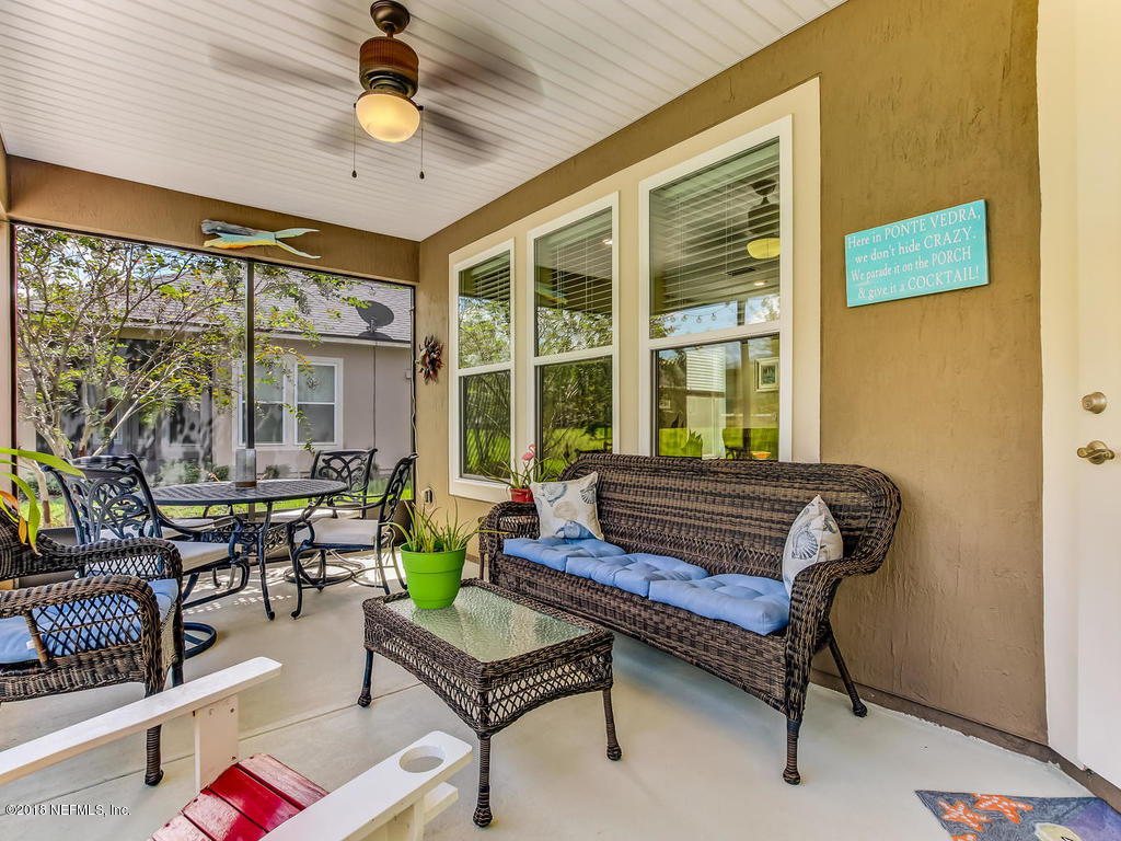 144 Maiden Terrace Ponte Vedra, FL 32081 - Photo 44 of 59 a living room with furniture and a window