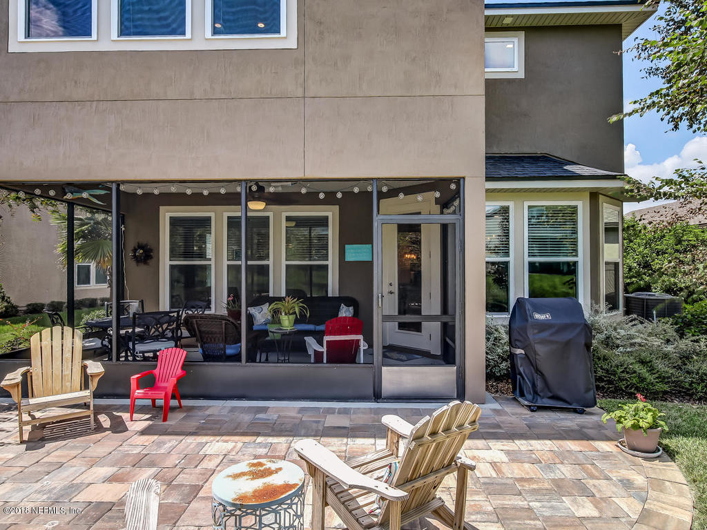 144 Maiden Terrace Ponte Vedra, FL 32081 - Photo 47 of 59 Backyard Patio