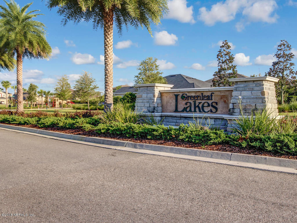 144 Maiden Terrace Ponte Vedra, FL 32081 - Photo 54 of 59 Community Entrance