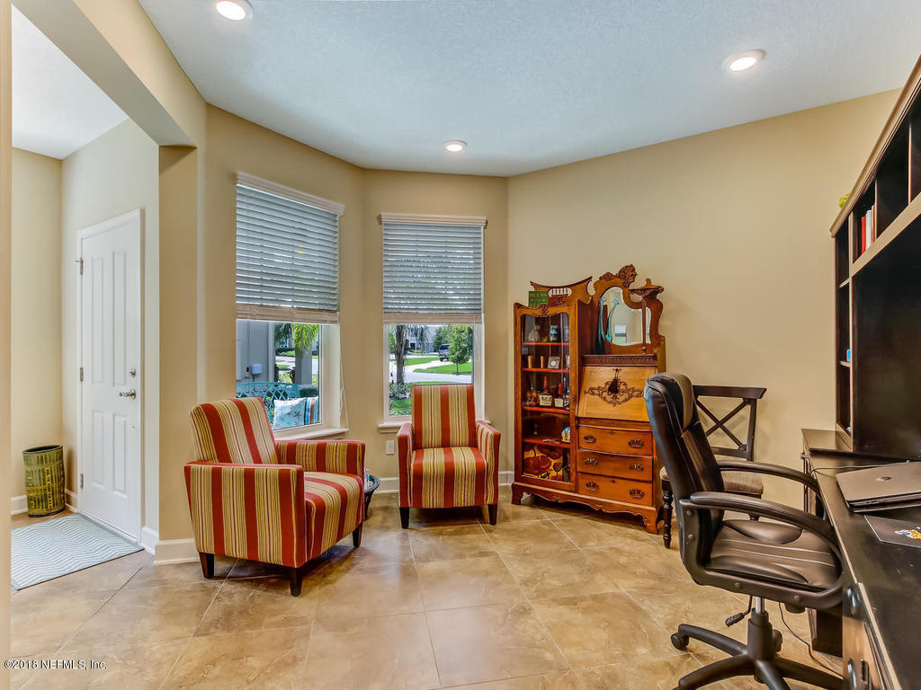 144 Maiden Terrace Ponte Vedra, FL 32081 - Photo 8 of 59 Living Room / Office