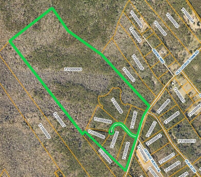 Sale includes private drive