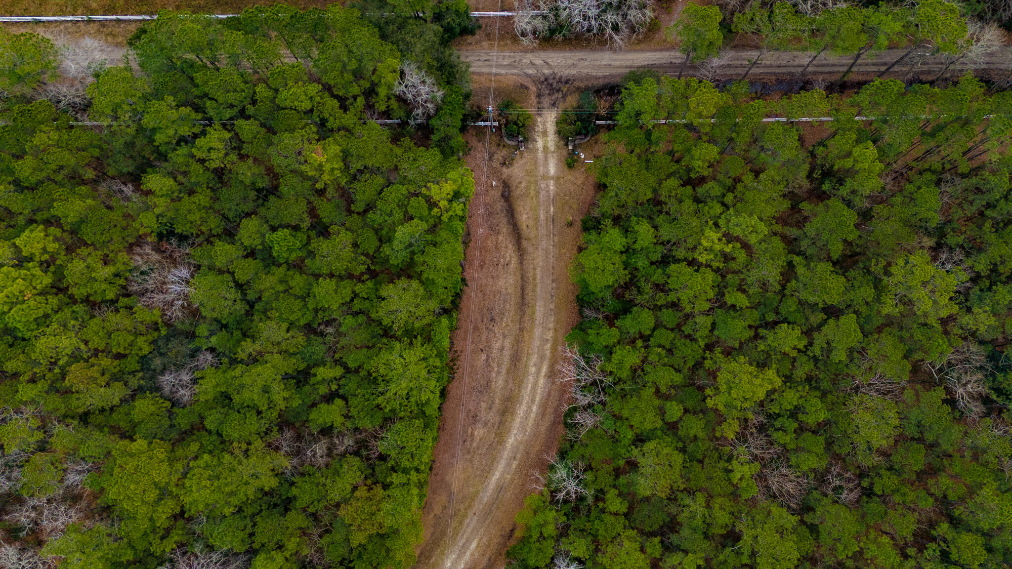 0 Morrison Canal Drive McClellanville, SC 29458 - Photo 13 of 18 Aerial of Entrance