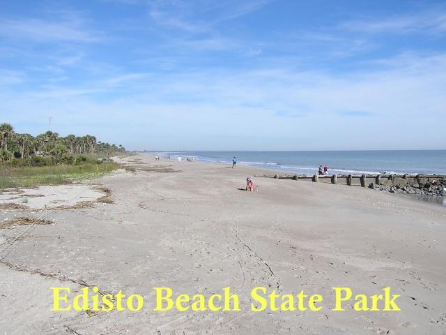 A4 Palmetto Road, Unit A4 Edisto Island, SC 29438 - Photo 5 of 13 Edisto Beach State Park