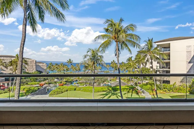 a view of swimming pool with a outdoor seating