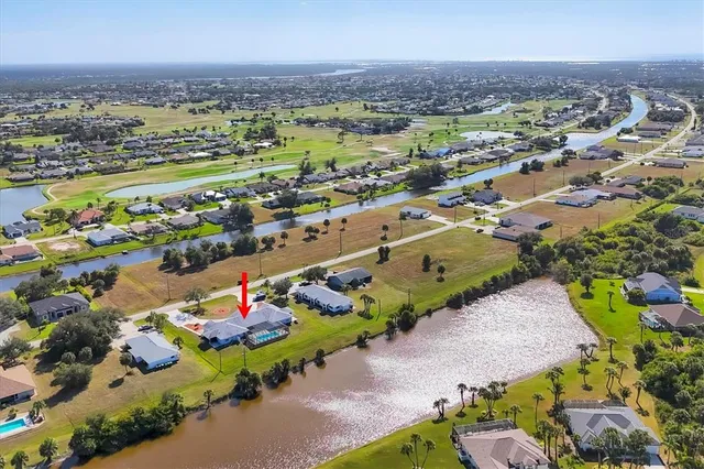 $890,000 | 337 Boundary Boulevard, Rotonda West, FL 33947