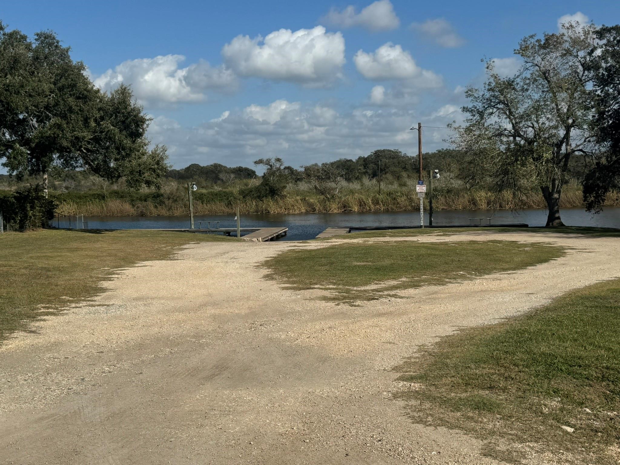 93 Swallow Street Palacios, TX 77465 - Photo 22 of 25 a view of a lake view