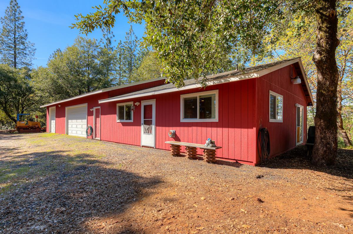 179 Elams Ranch Road Oroville, CA 95966 - Photo 2 of 52 a view of a house with a yard