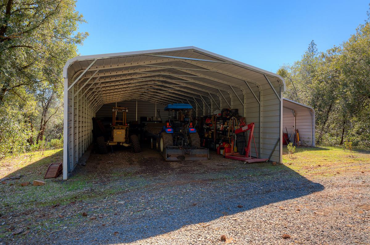 179 Elams Ranch Road Oroville, CA 95966 - Photo 31 of 52 a view of a house with a porch
