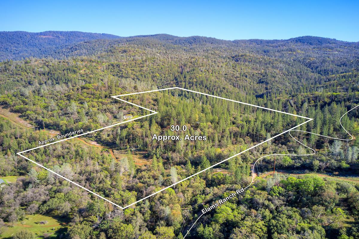 179 Elams Ranch Road Oroville, CA 95966 - Photo 44 of 52 a view of a large mountain with a mountain