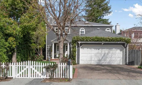 $4,980,000 | 1354 Sherman Avenue, Menlo Park, CA 94025