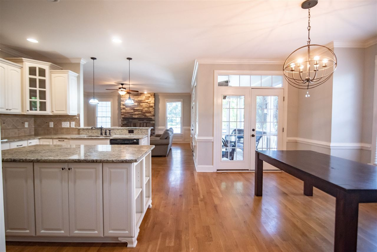 3736 Falls River Avenue Raleigh, NC 27614 - Photo 14 of 30 Kitchen