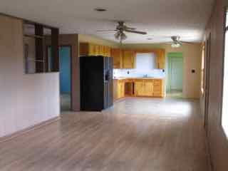 LIVING ROOM/KITCHEN