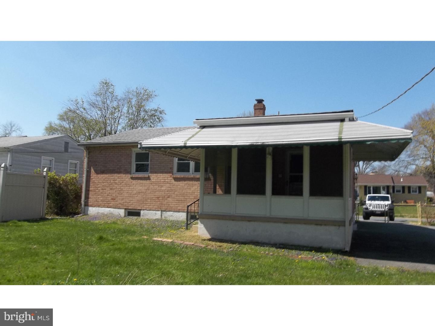 45 Greenridge Road Newark, DE 19711 - Photo 12 of 12 Exterior Back