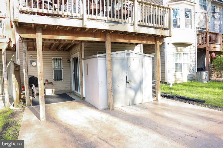 4234 Huntshire Road Randallstown, MD 21133 - Photo 37 of 43 a view of a house with a porch