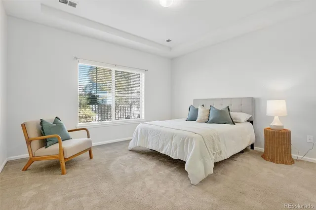 a view of a walk in closet