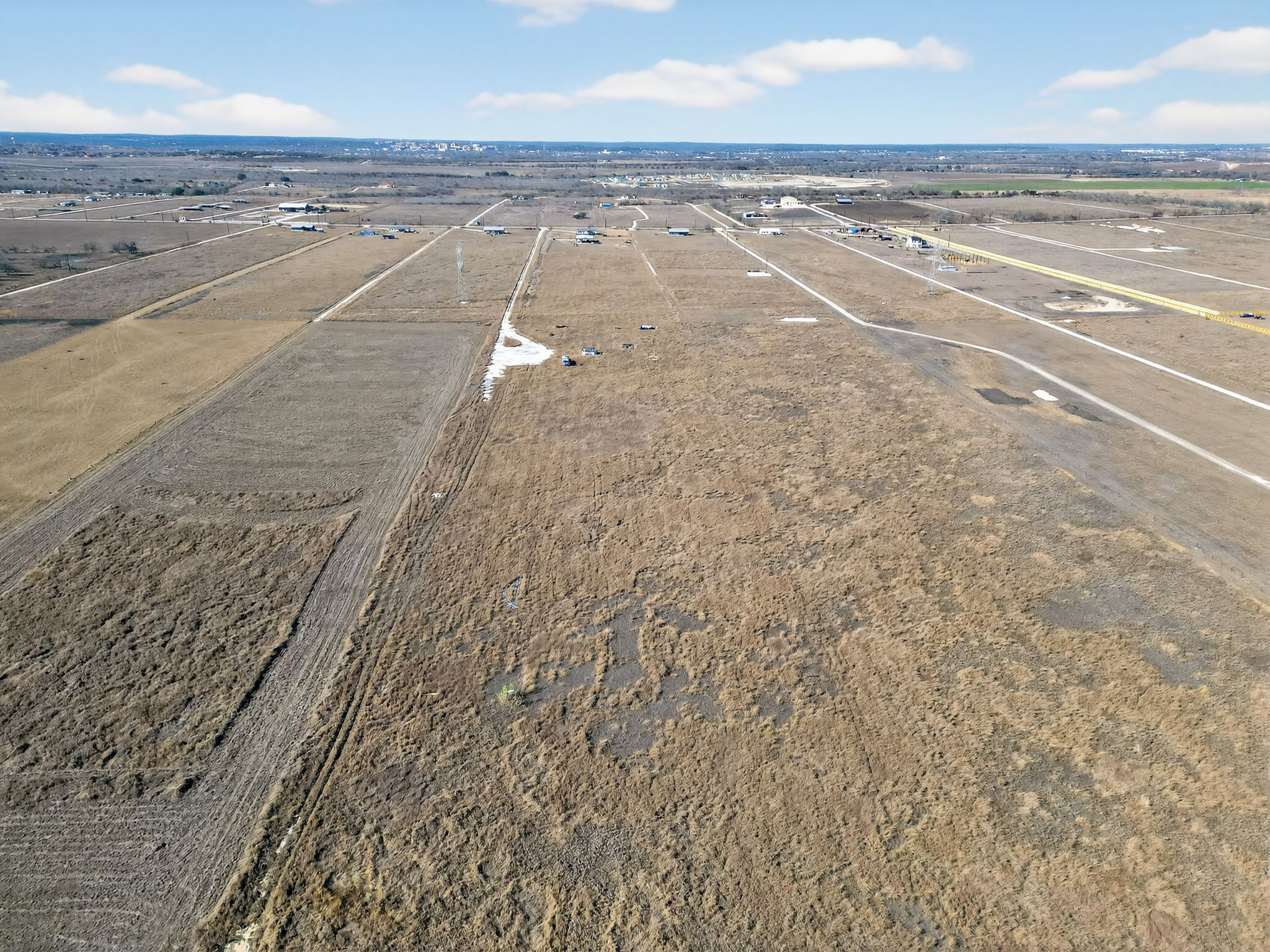 1557 Scull Road, Unit TRACT X San Marcos, TX 78666 - Photo 28 of 36 View of property location featuring rural landscape