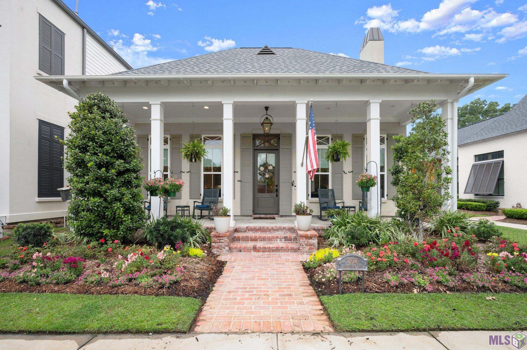 3913 Craftsman Lane Baton Rouge, LA 70809 - Photo 1 of 33