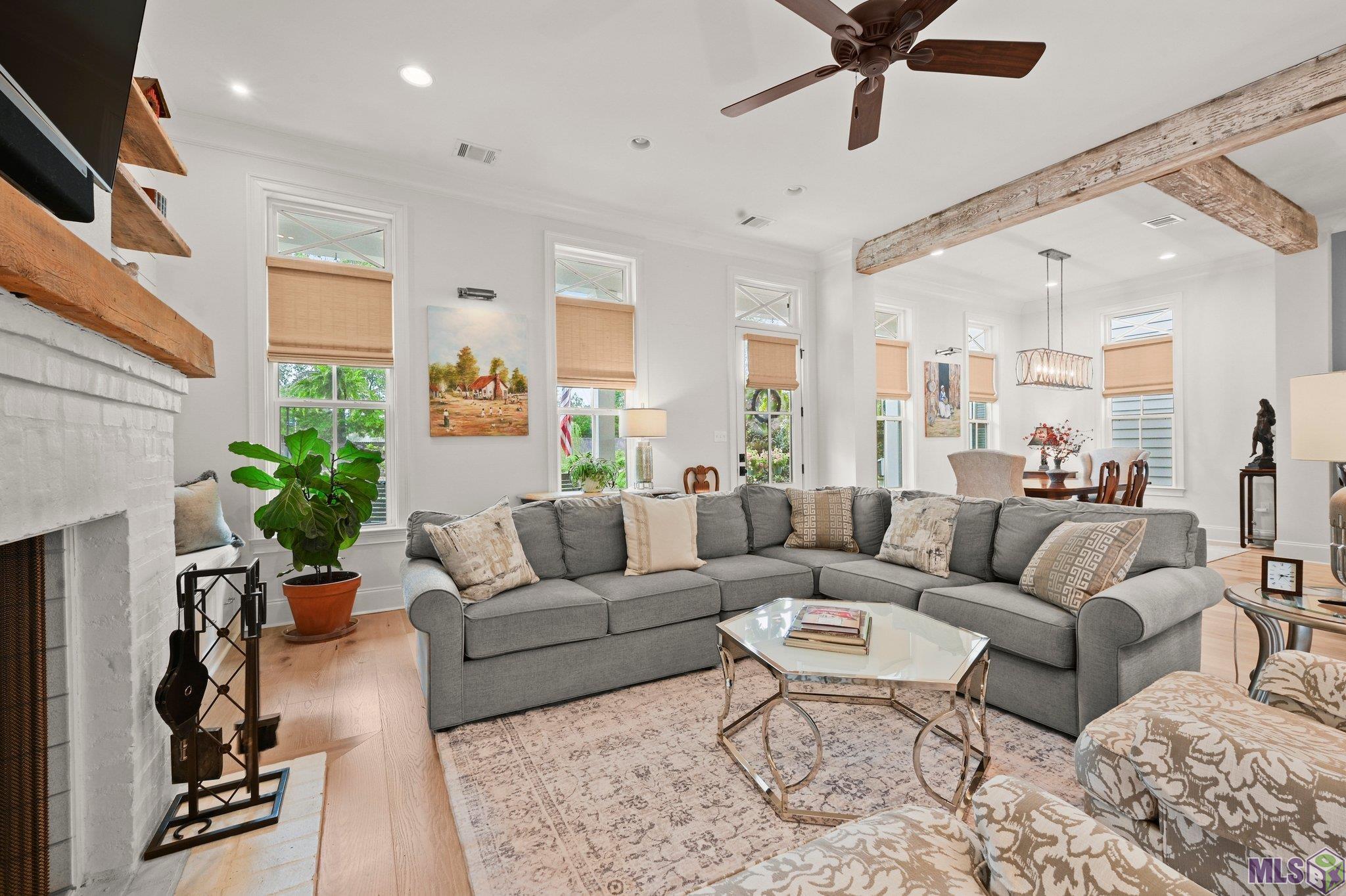 3913 Craftsman Lane Baton Rouge, LA 70809 - Photo 12 of 33